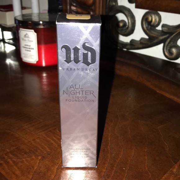 Urban Decay Other - Urban decay foundation
